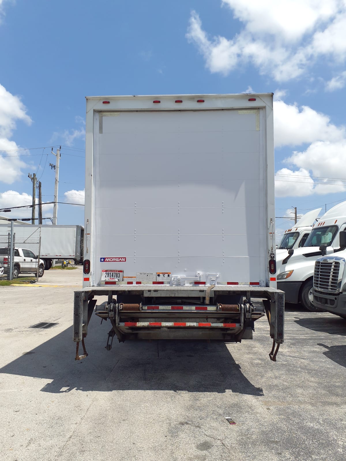 2019 Navistar International 4300 870372