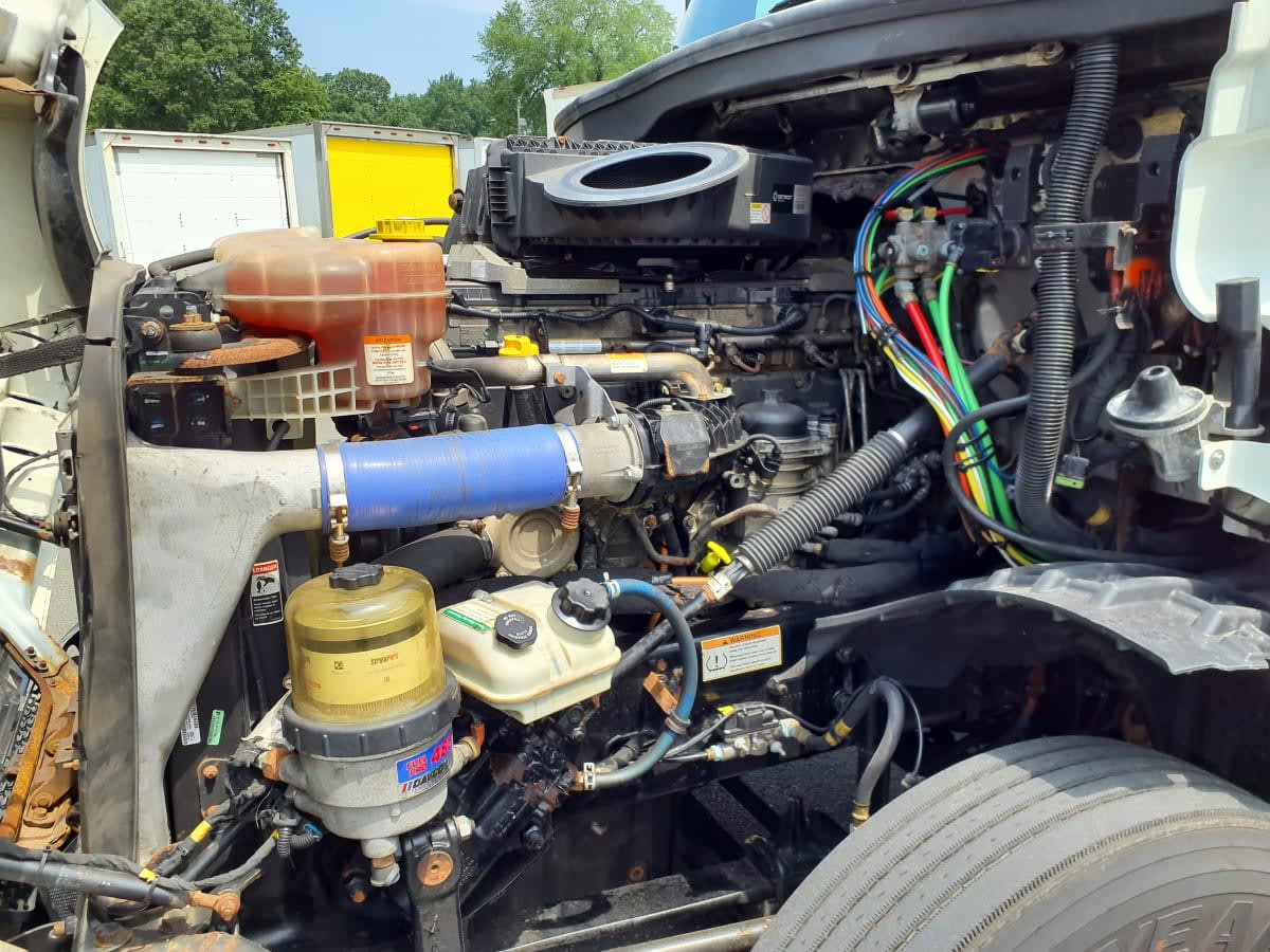 2019 Freightliner/Mercedes NEW CASCADIA PX12664 870439