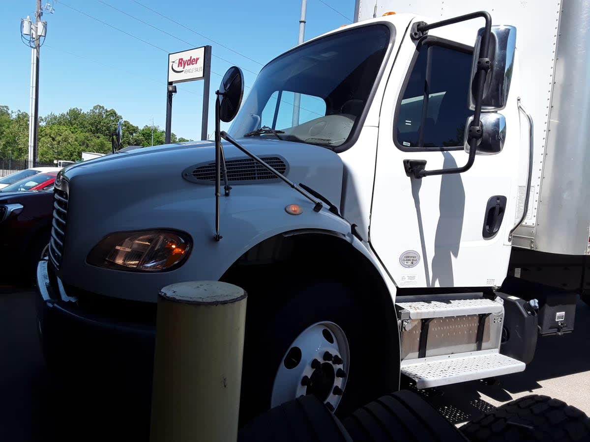 2019 Freightliner/Mercedes M2 106 870491