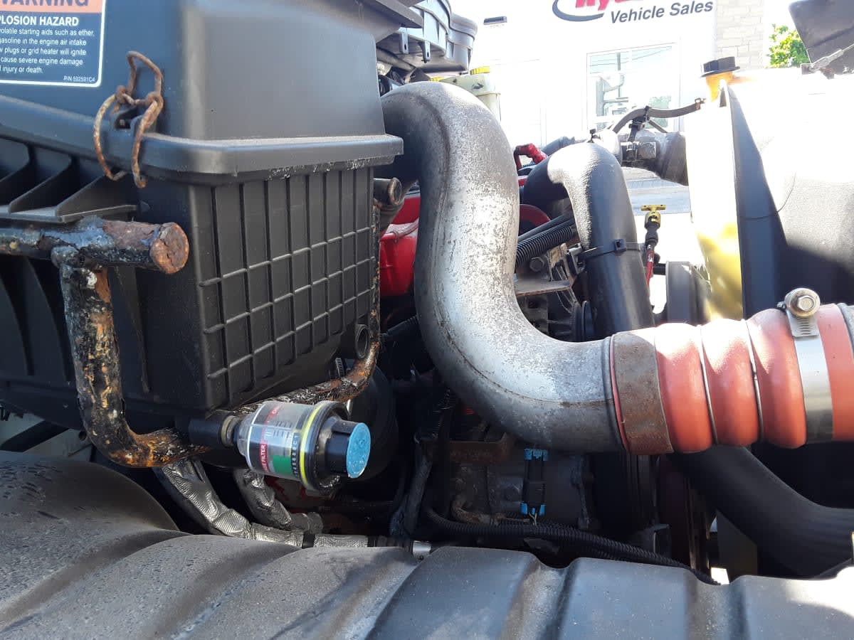 2019 Navistar International 4300 870505