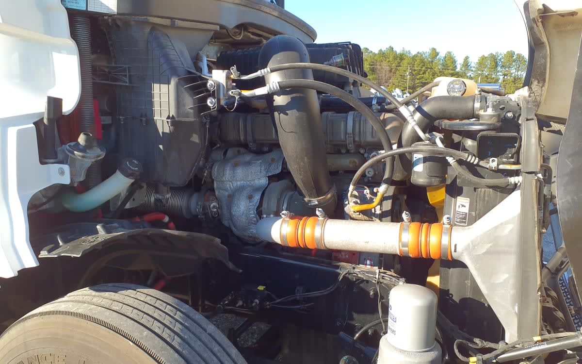 2019 Freightliner/Mercedes NEW CASCADIA PX12664 870526