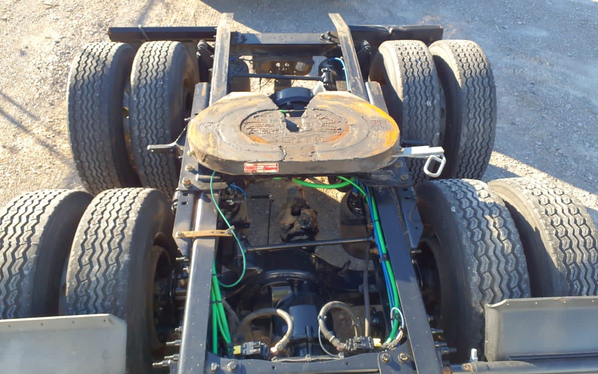 2019 Freightliner/Mercedes NEW CASCADIA PX12664 870526