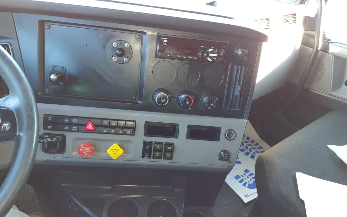 2019 Freightliner/Mercedes NEW CASCADIA PX12664 870526