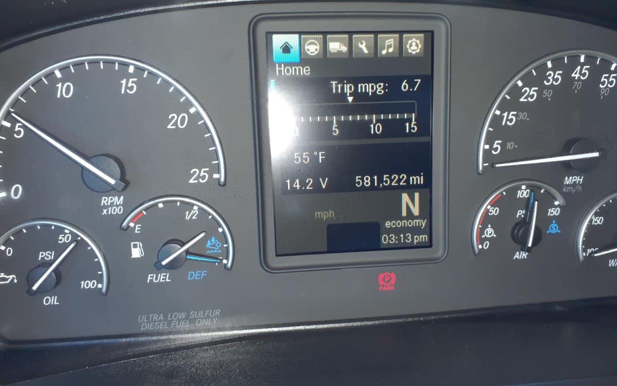 2019 Freightliner/Mercedes NEW CASCADIA PX12664 870526