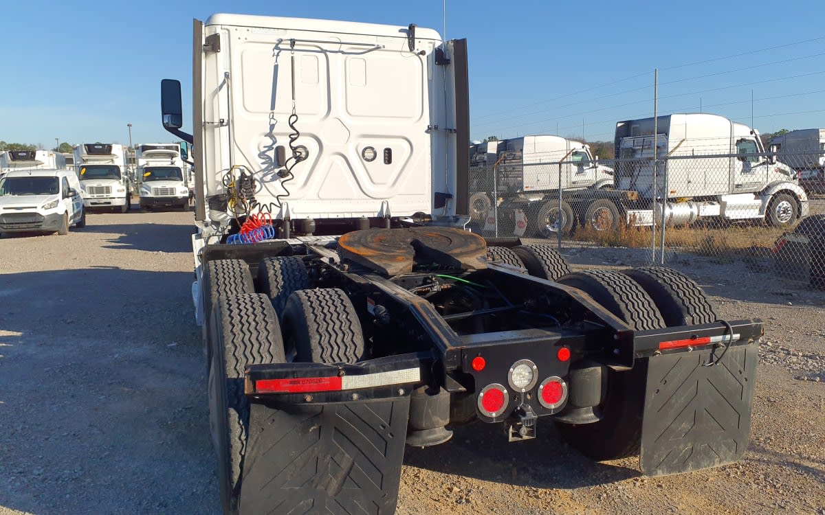 2019 Freightliner/Mercedes NEW CASCADIA PX12664 870526