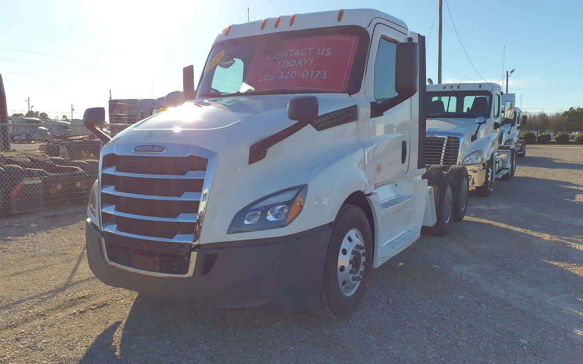 2019 Freightliner/Mercedes NEW CASCADIA PX12664 870526