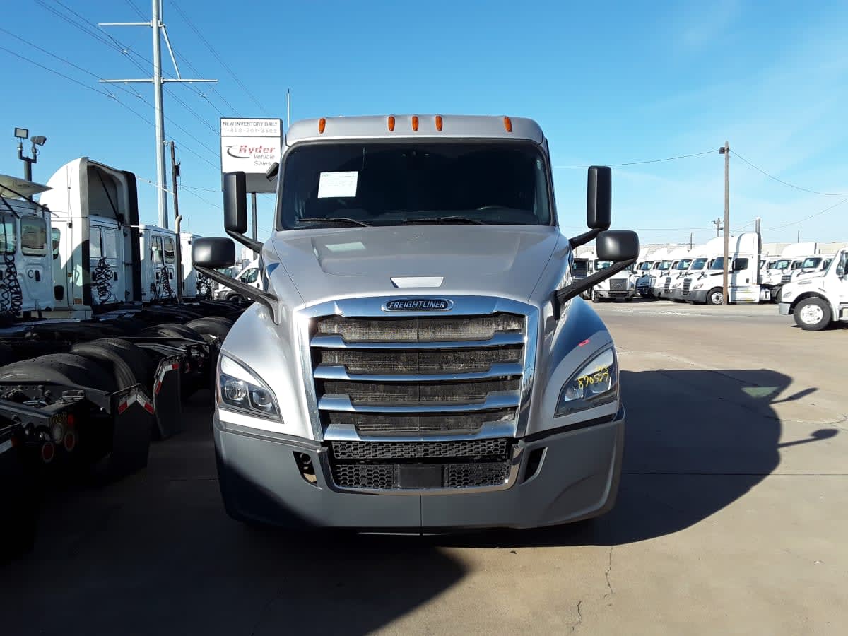 2019 Freightliner/Mercedes NEW CASCADIA PX12664 870527