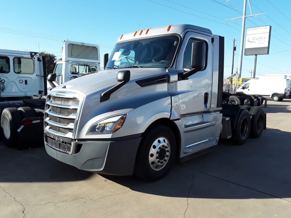 2019 Freightliner/Mercedes NEW CASCADIA PX12664 870527 2019 Freightliner/Mercedes NEW CASCADIA PX12664 870527
