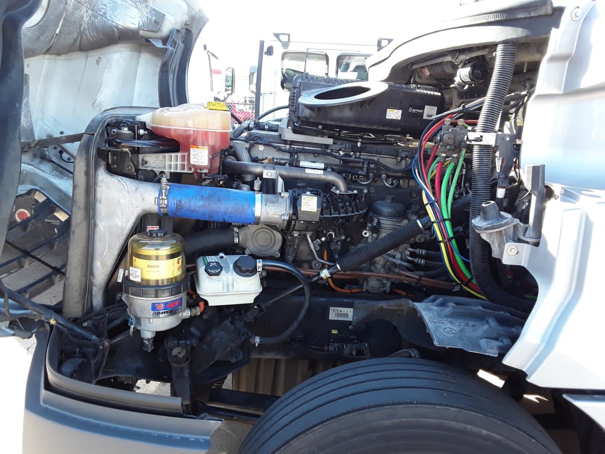 2019 Freightliner/Mercedes NEW CASCADIA PX12664 870527