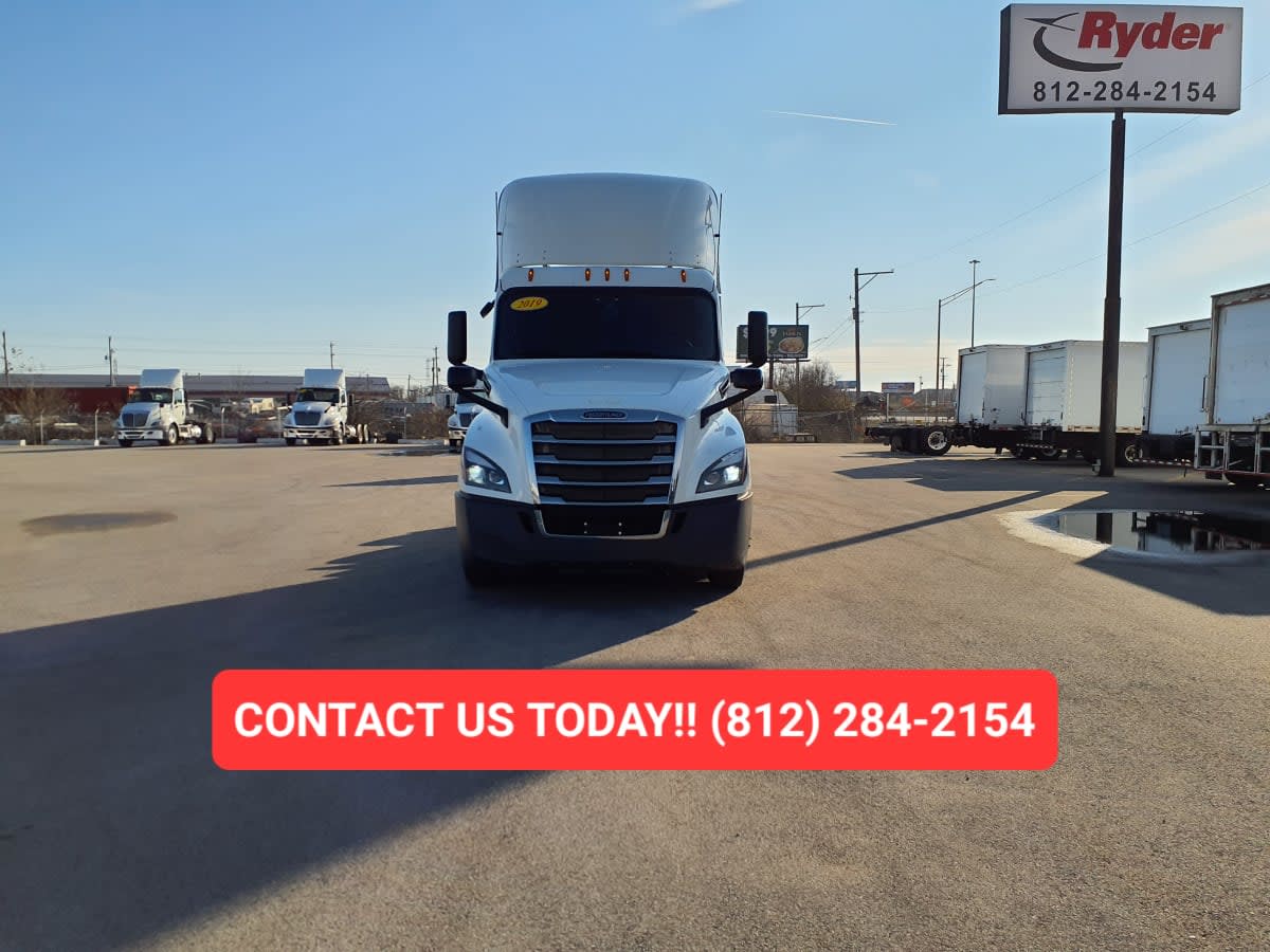 2019 Freightliner/Mercedes NEW CASCADIA PX12664 870528