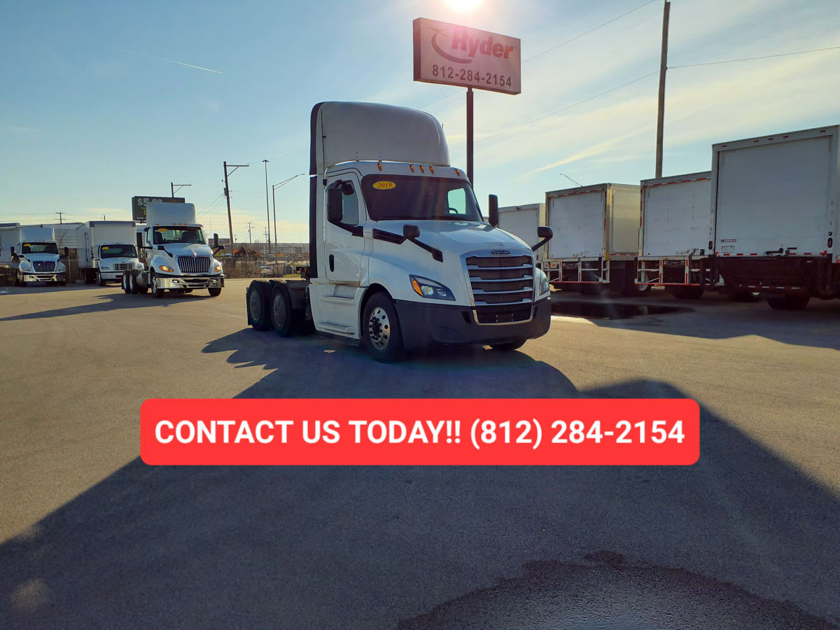 2019 Freightliner/Mercedes NEW CASCADIA PX12664 870528