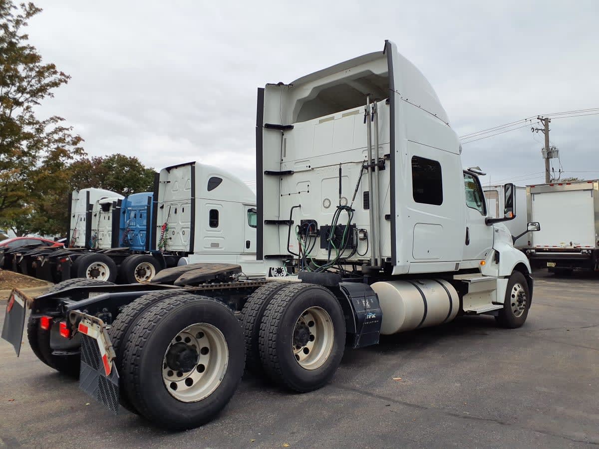 2019 Navistar International LT625 SLPR CAB 870558