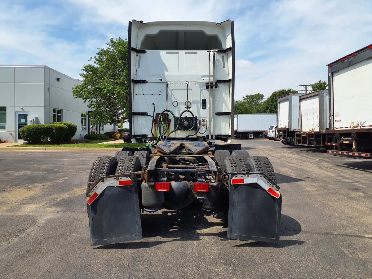 2019 Navistar International LT625 SLPR CAB 870559