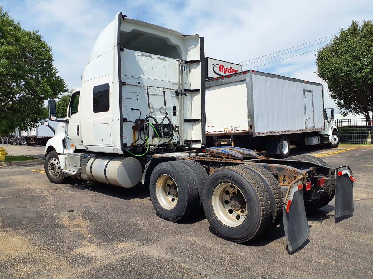 2019 Navistar International LT625 SLPR CAB 870559