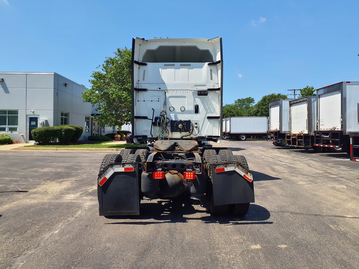 2019 Navistar International LT625 SLPR CAB 870596