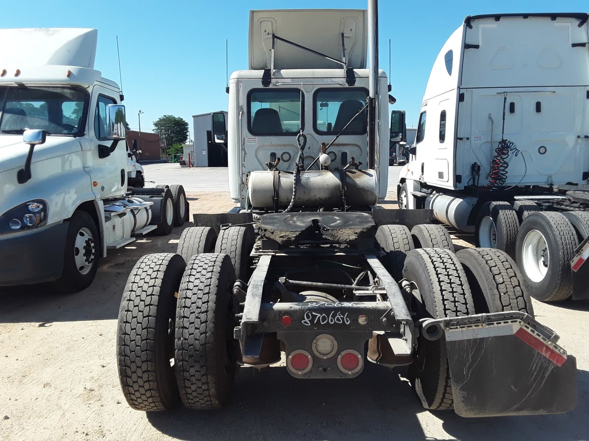 2019 Freightliner/Mercedes CASCADIA 125 870686