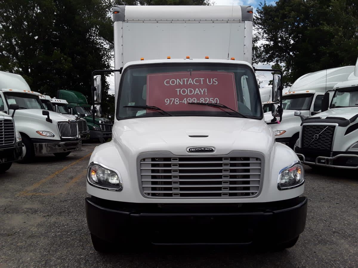 2019 Freightliner M2 106 870692