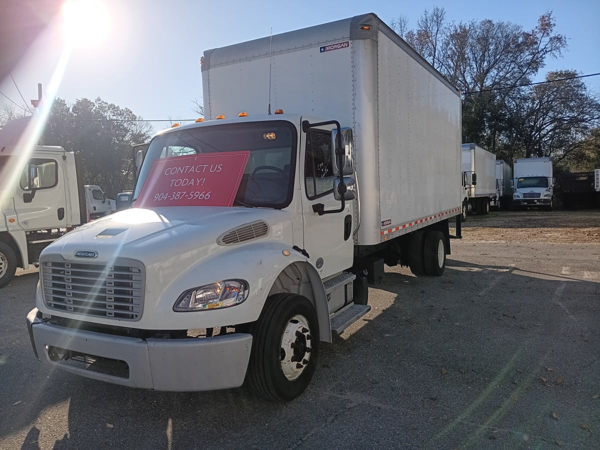 2019 Freightliner/Mercedes M2 106 870694
