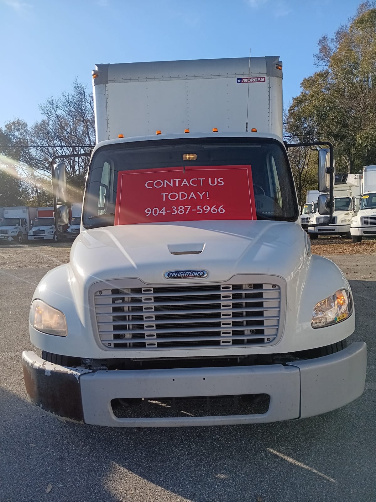2019 Freightliner/Mercedes M2 106 870694