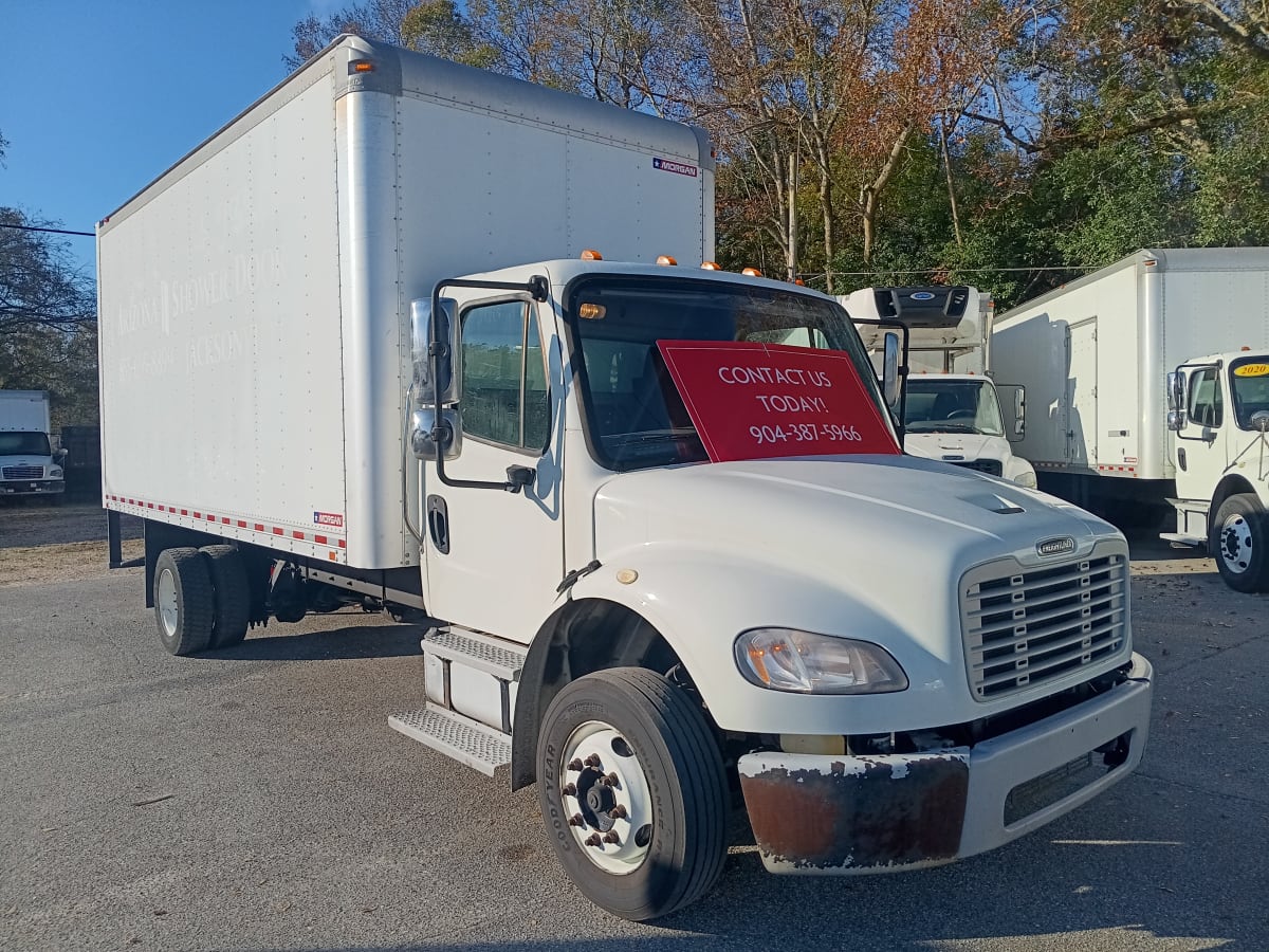 2019 Freightliner/Mercedes M2 106 870694
