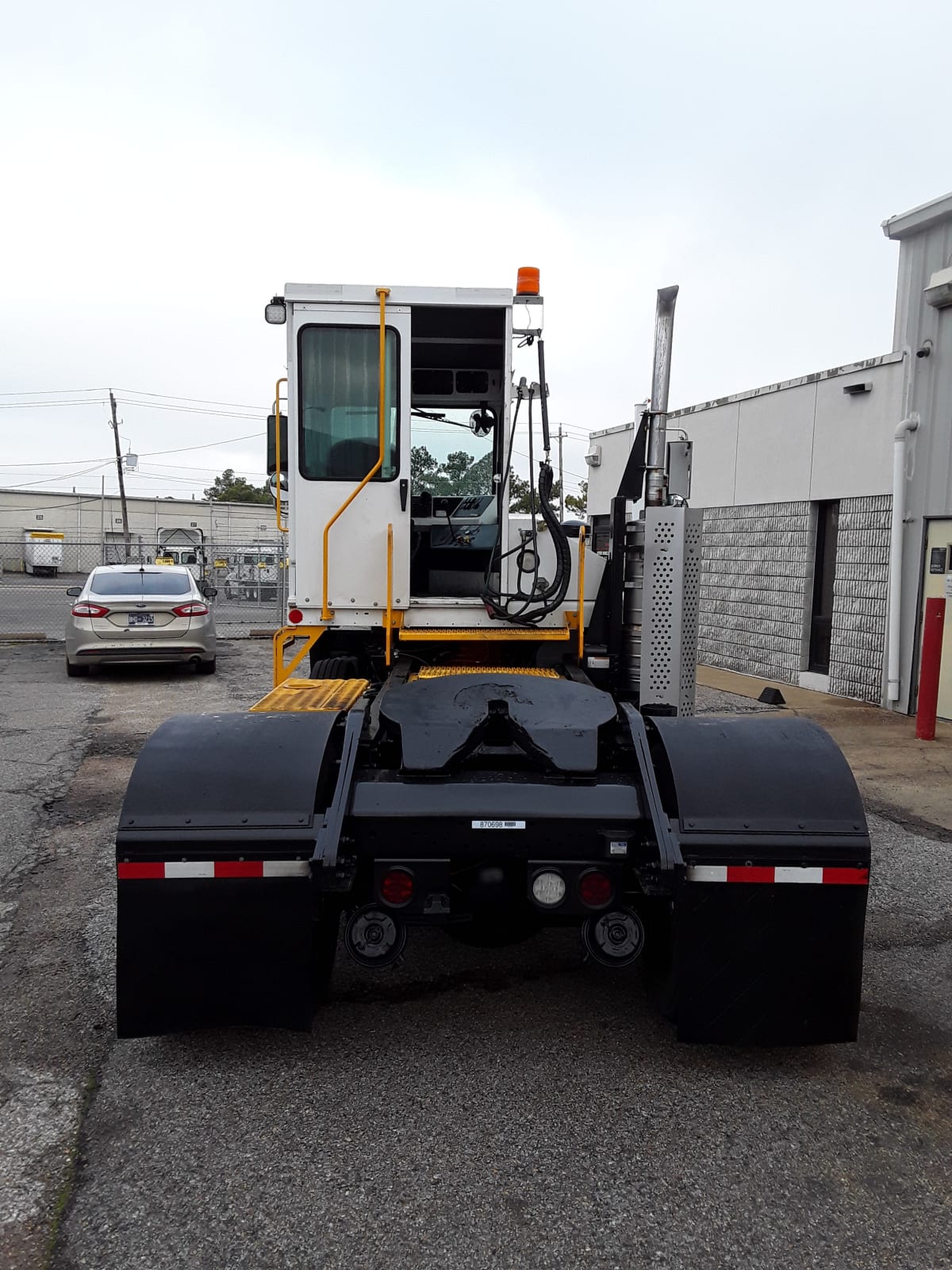 2018 Capacity Of Texas,Inc. SABRE 5 4X2 870698