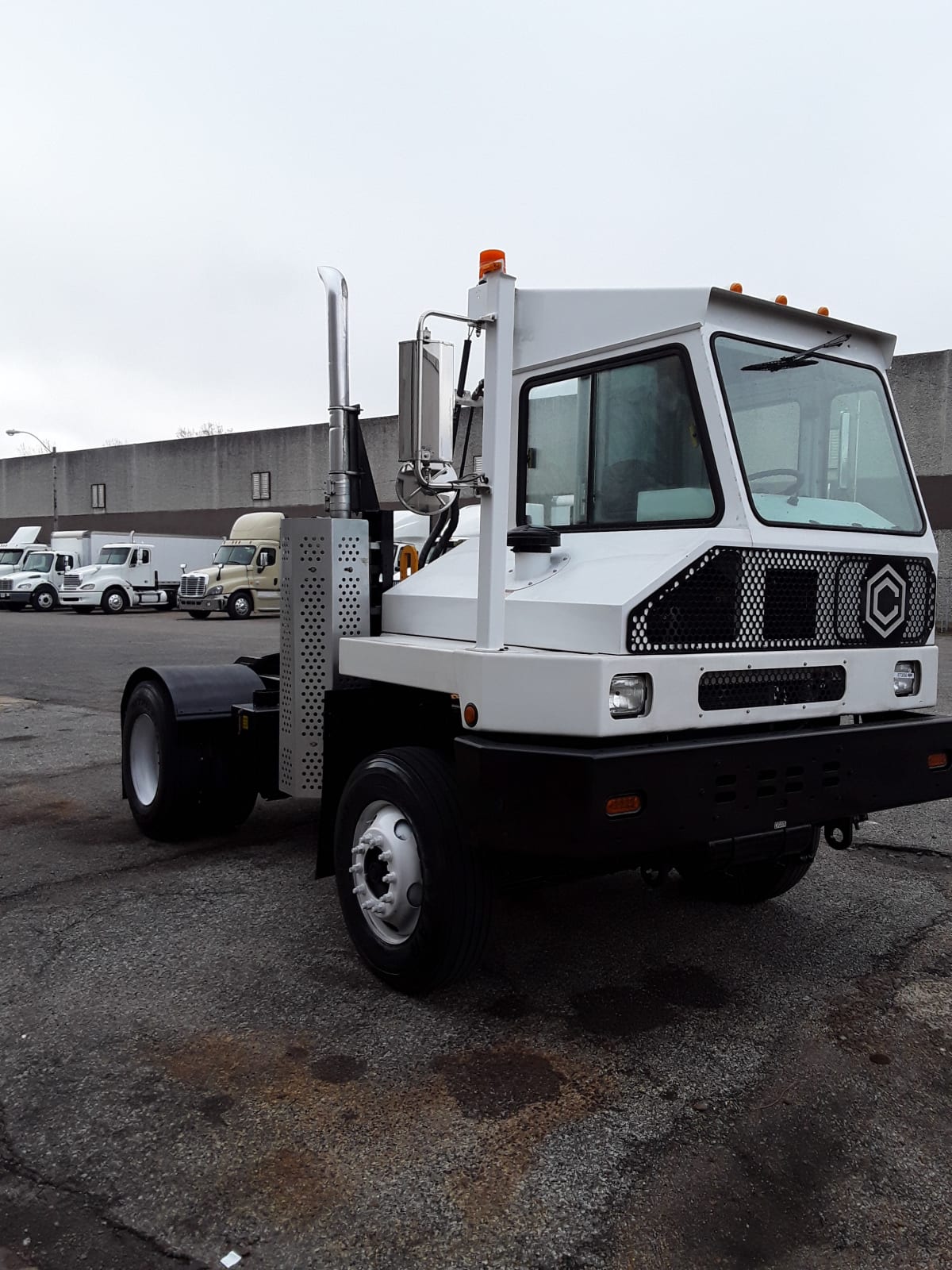 2018 Capacity Of Texas,Inc. SABRE 5 4X2 870698