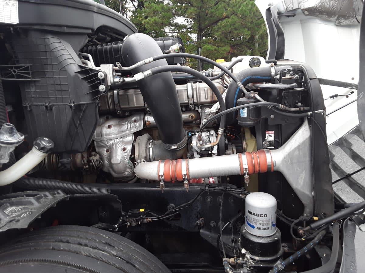 2019 Freightliner NEW CASCADIA PX12664 870702