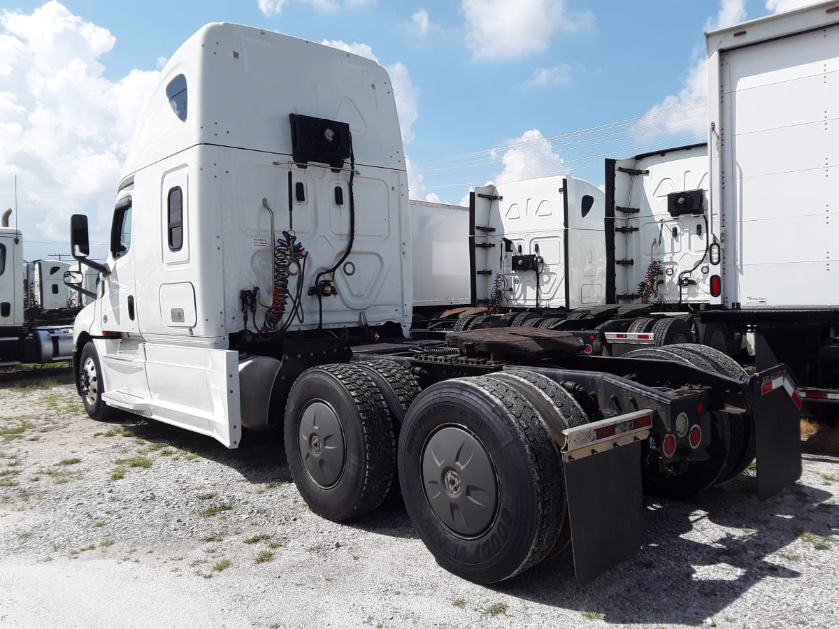 2020 Freightliner/Mercedes NEW CASCADIA PX12664 870705