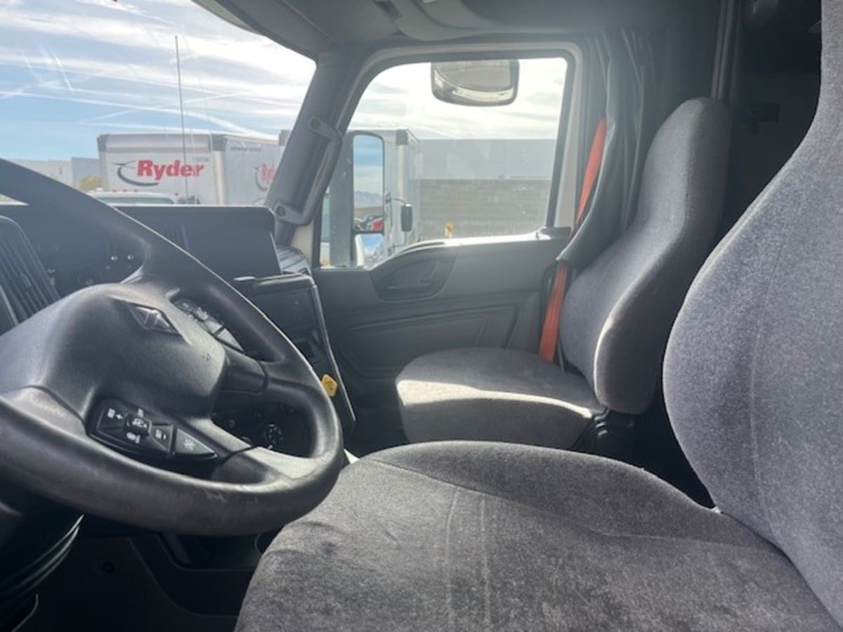 2019 Navistar International LT625 SLPR CAB 870724