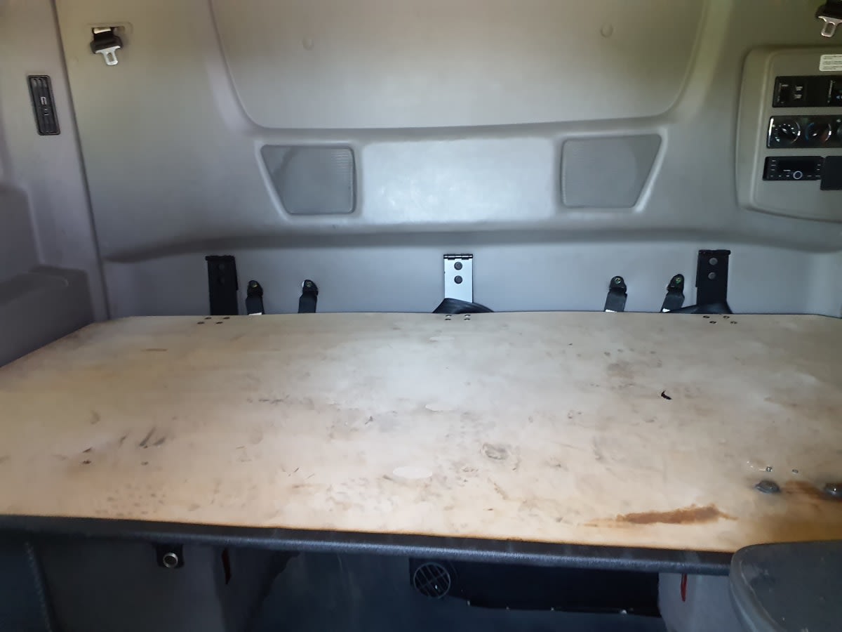 2019 Navistar International LT625 SLPR CAB 870733