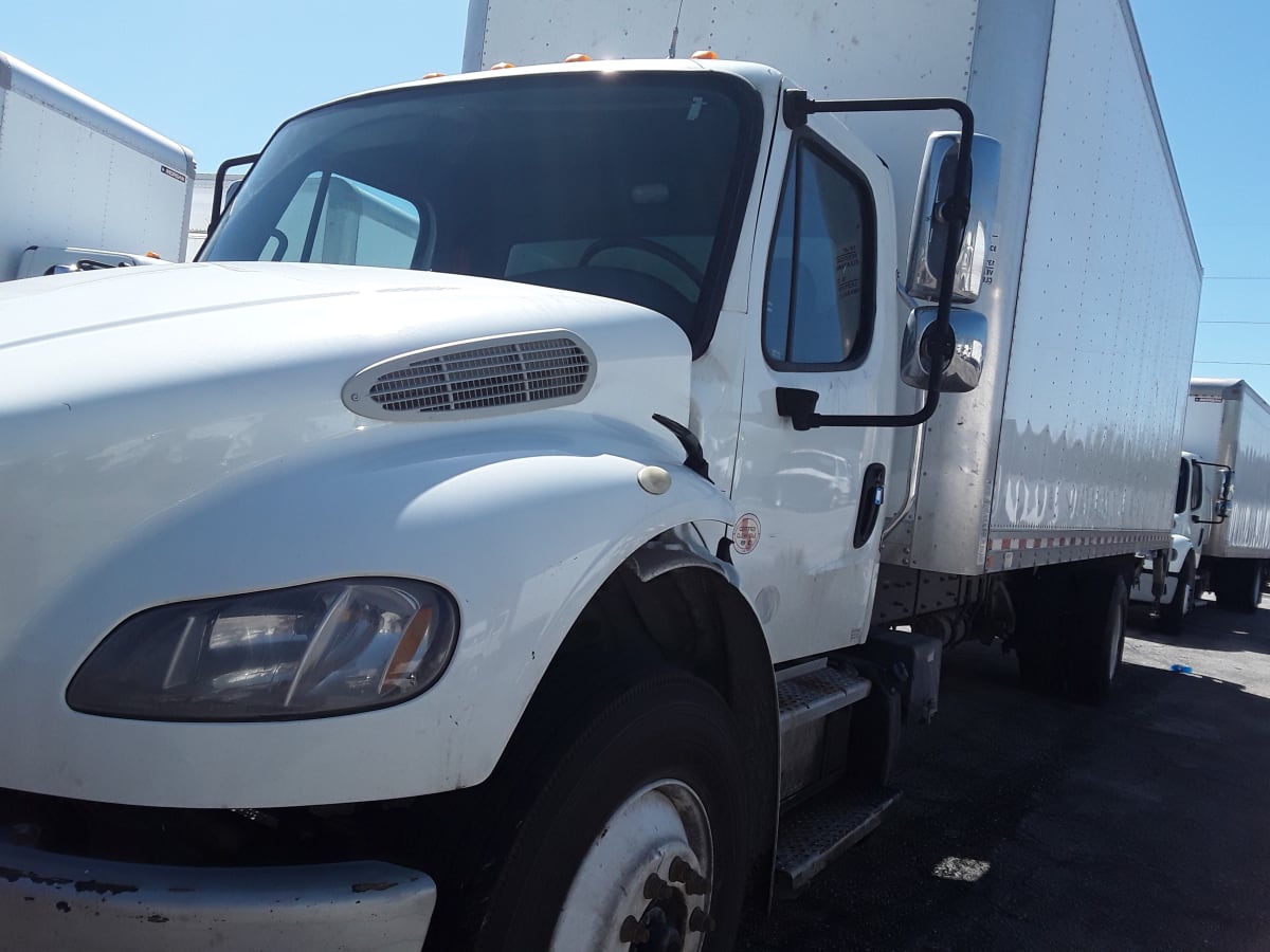 2019 Freightliner/Mercedes M2 106 870742