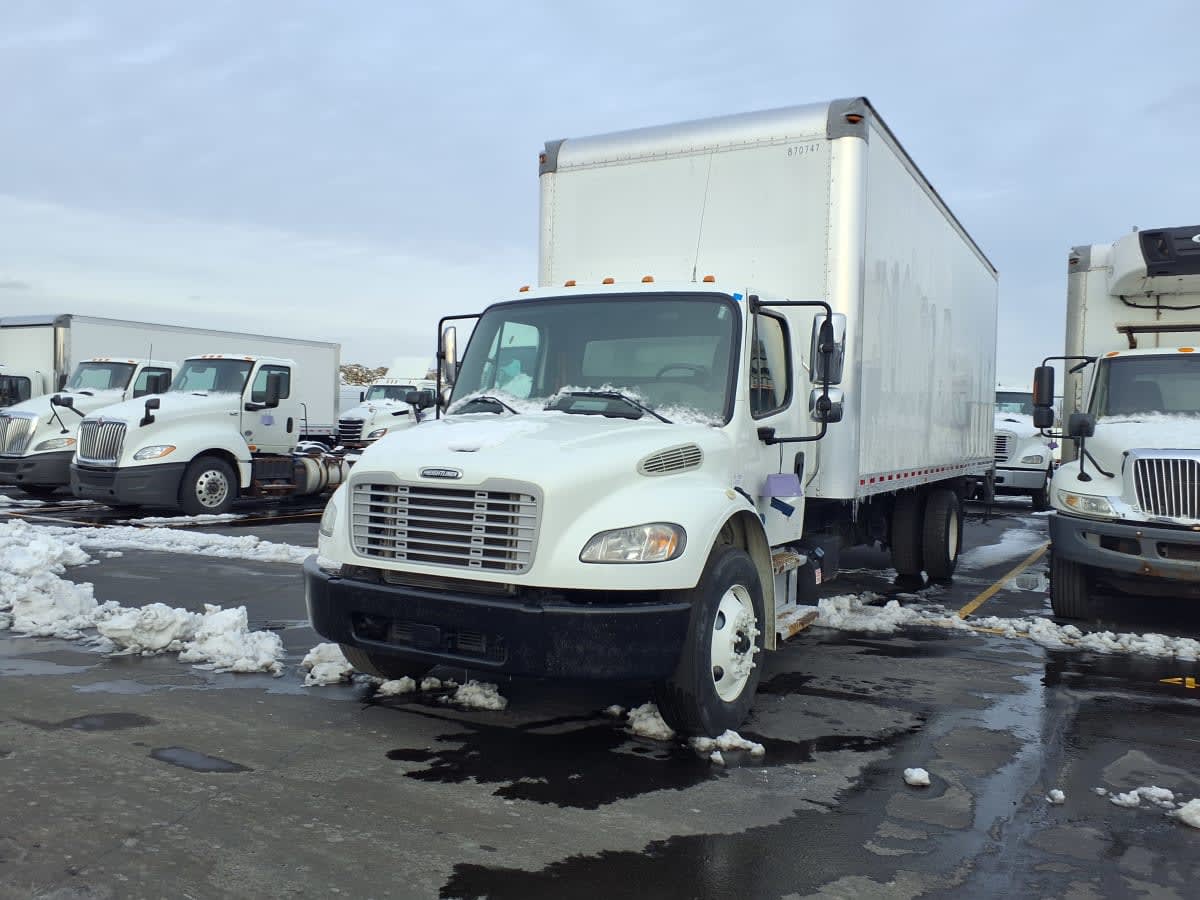 2019 Freightliner/Mercedes M2 106 870747