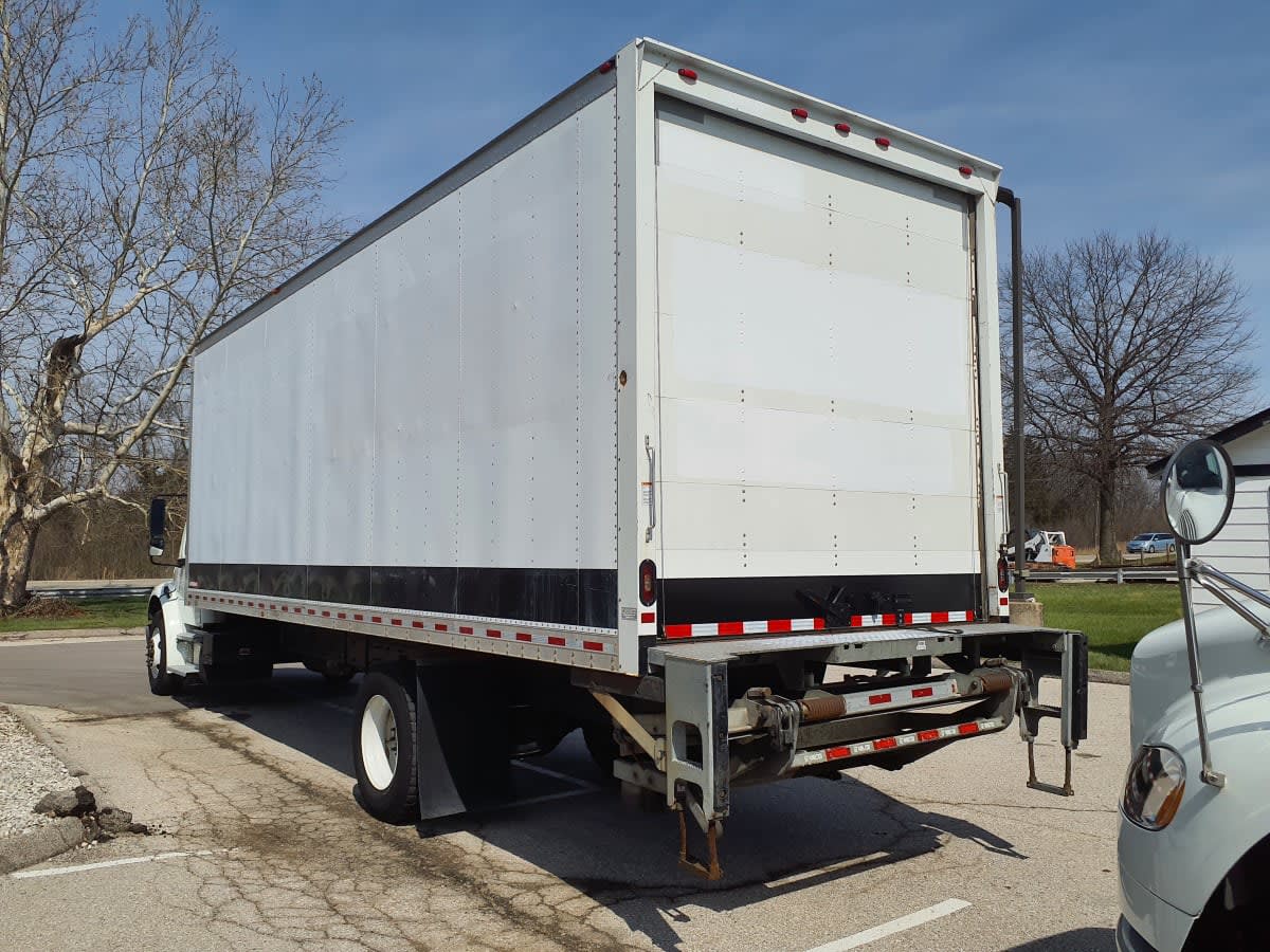 2019 Freightliner/Mercedes M2 106 870758