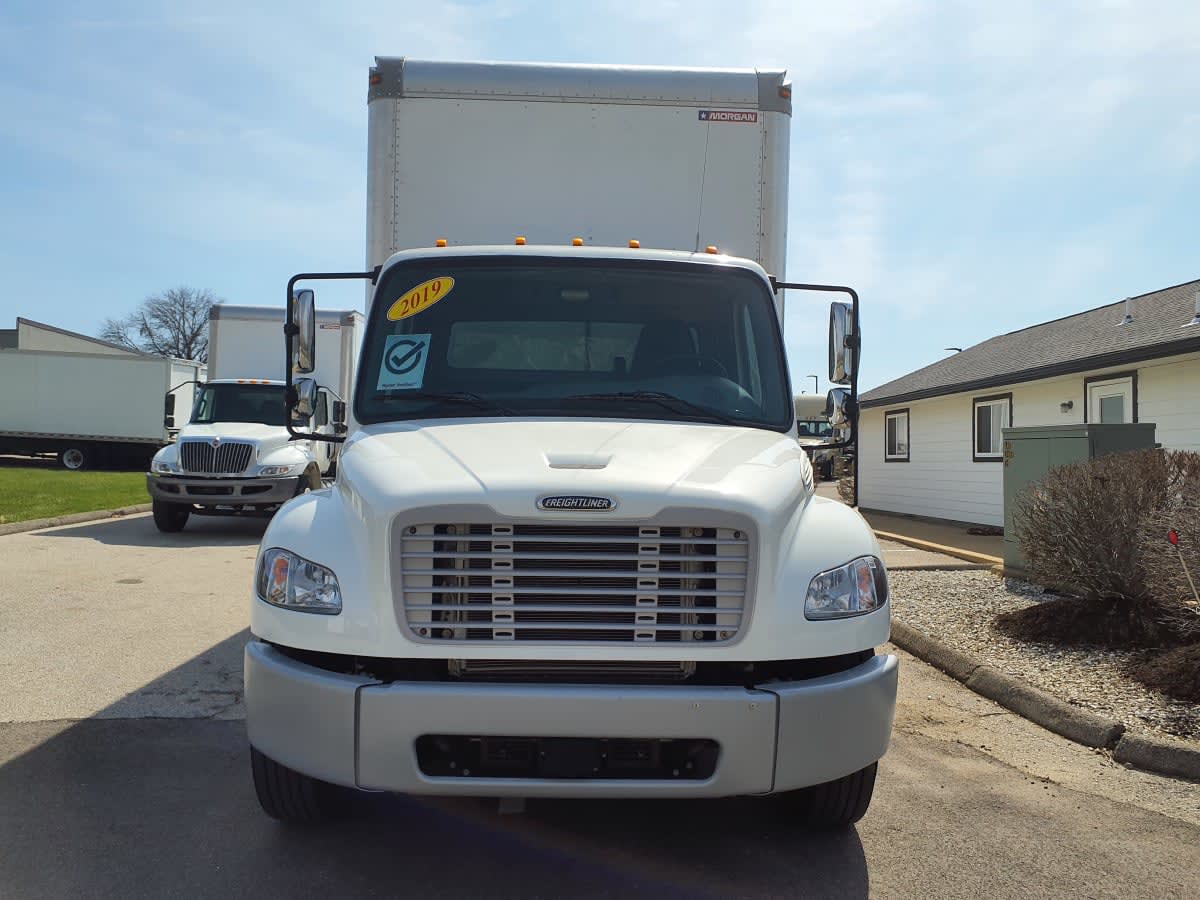 2019 Freightliner/Mercedes M2 106 870758