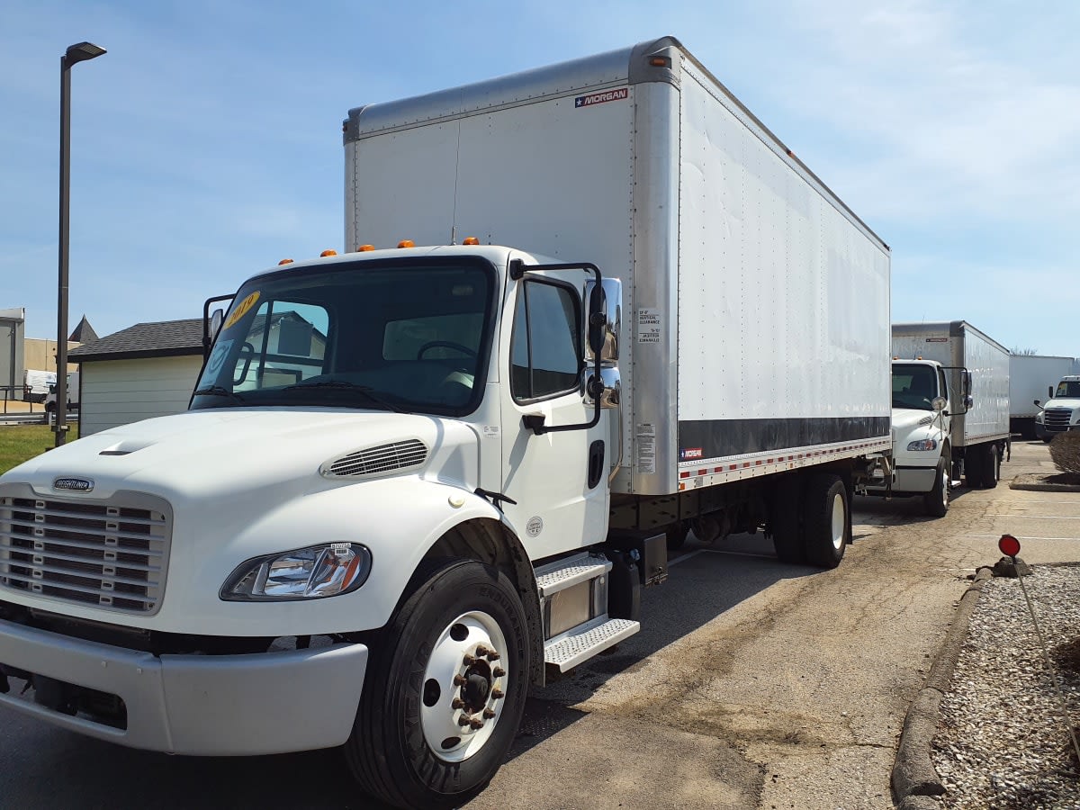 2019 Freightliner/Mercedes M2 106 870758