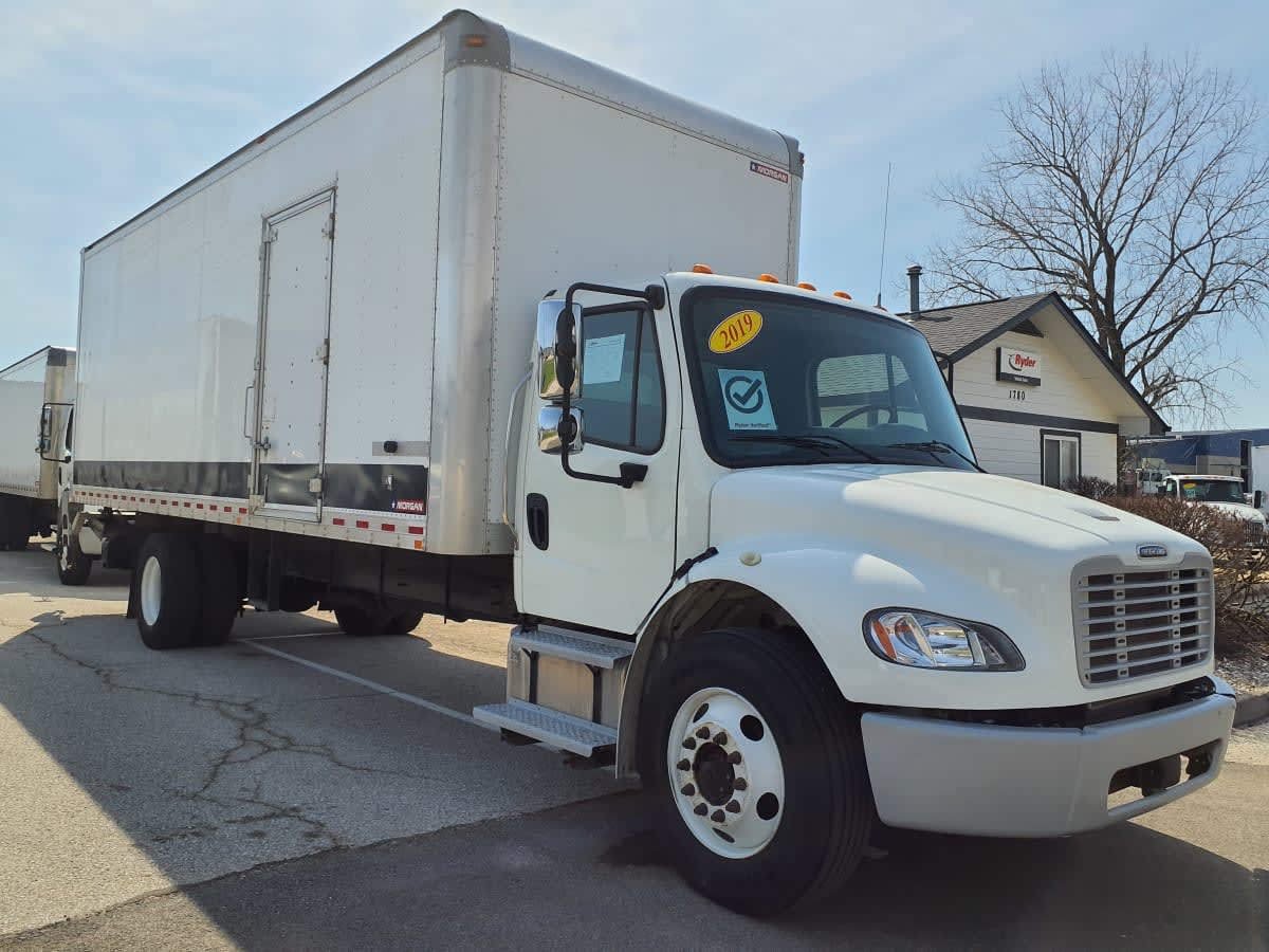2019 Freightliner/Mercedes M2 106 870758
