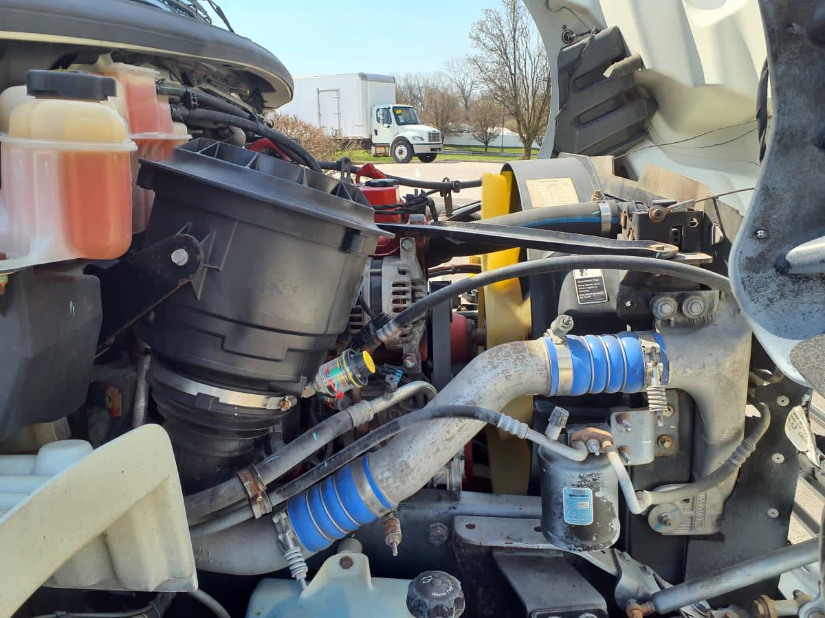 2019 Freightliner/Mercedes M2 106 870758