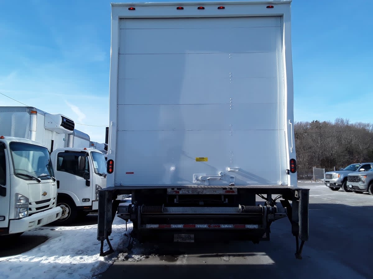2019 Freightliner/Mercedes M2 106 870782
