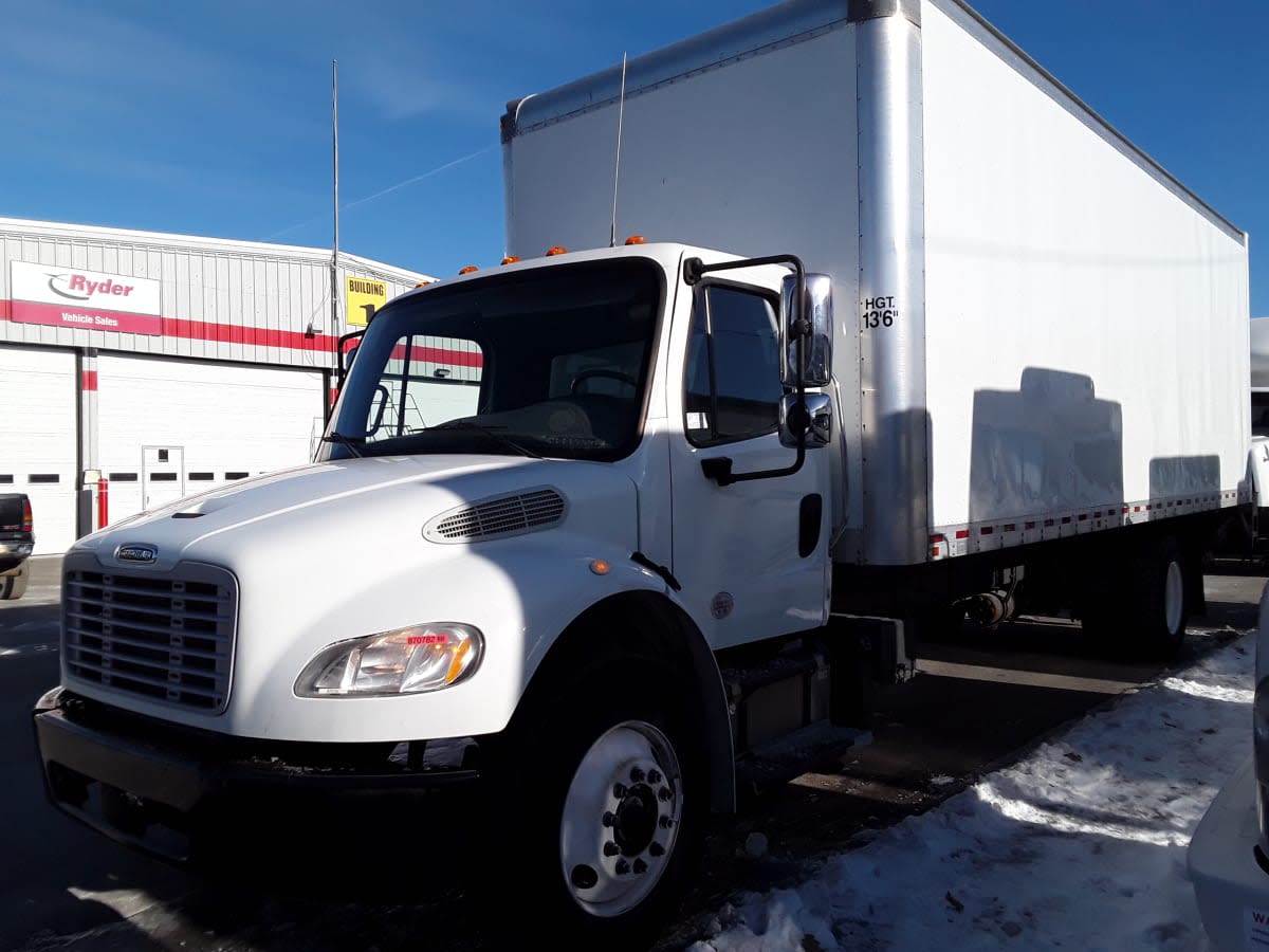 2019 Freightliner/Mercedes M2 106 870782