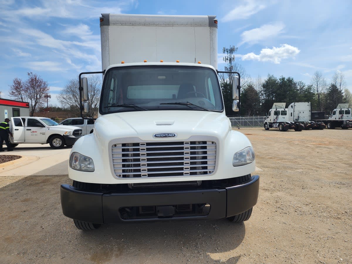 2019 Freightliner/Mercedes M2 106 870783