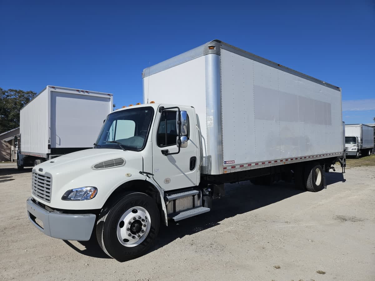 2019 Freightliner/Mercedes M2 106 870788