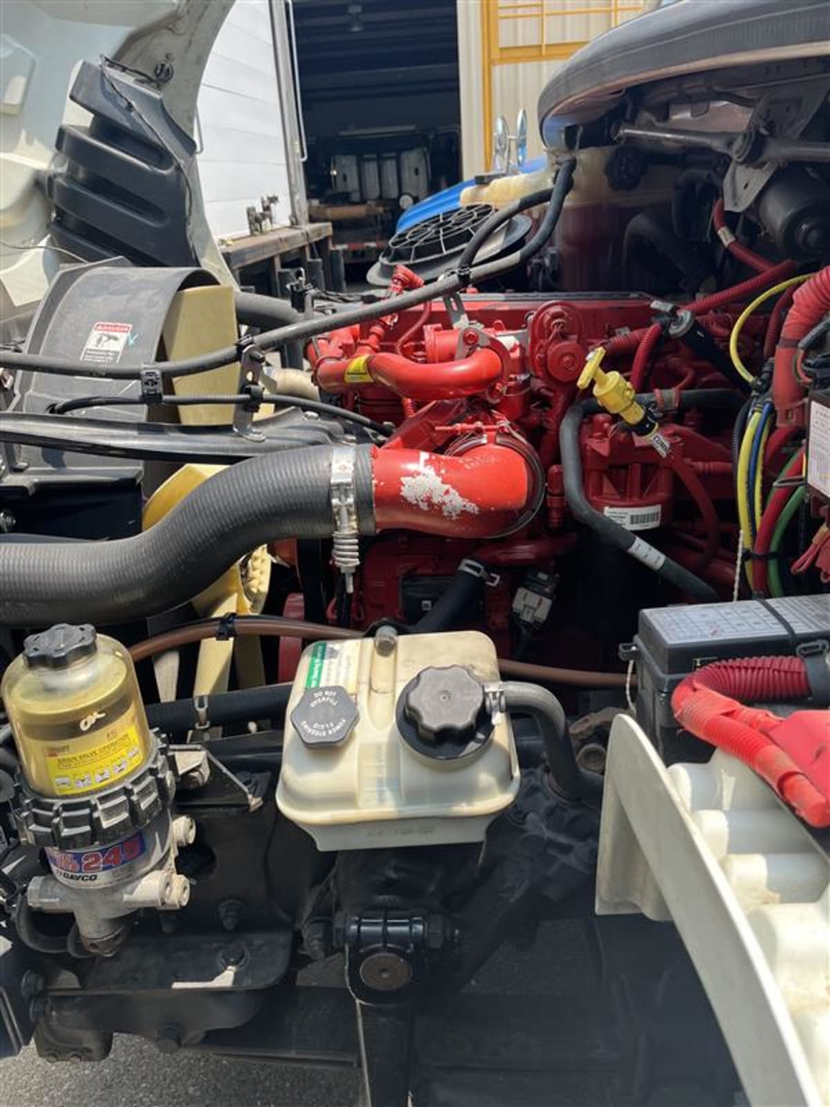 2019 Freightliner M2 106 870790
