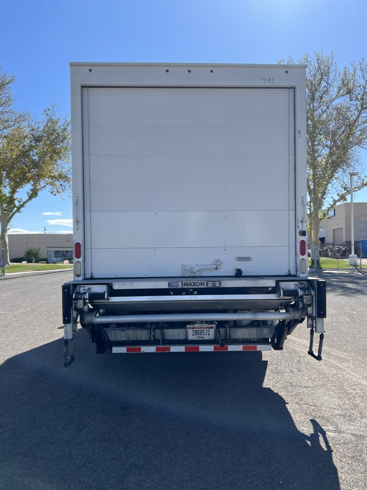 2019 Navistar International 4300 870791