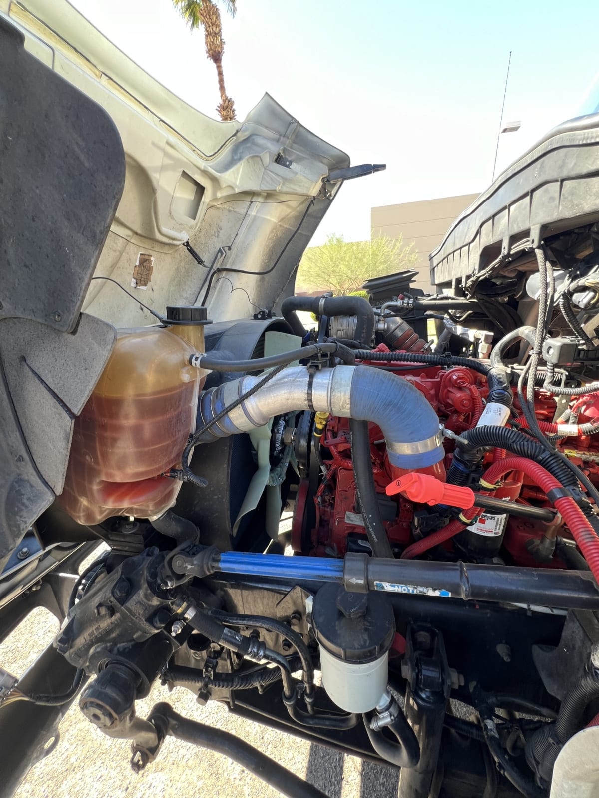 2019 Navistar International 4300 870791