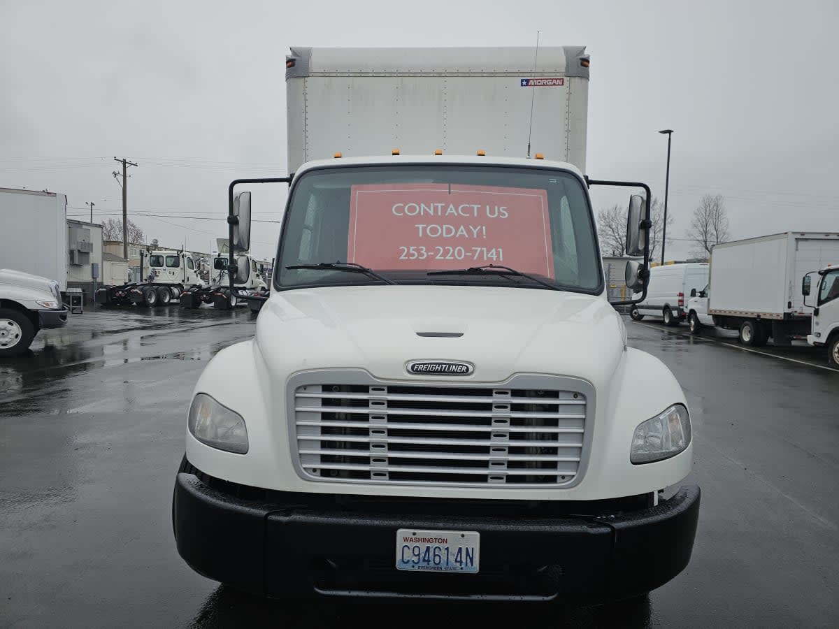 2019 Freightliner/Mercedes M2 106 870809