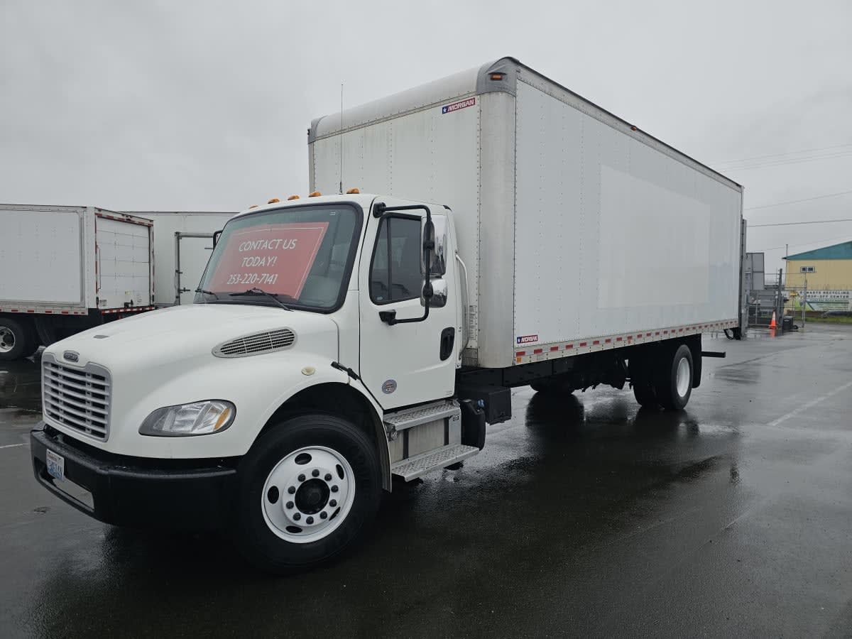2019 Freightliner/Mercedes M2 106 870809
