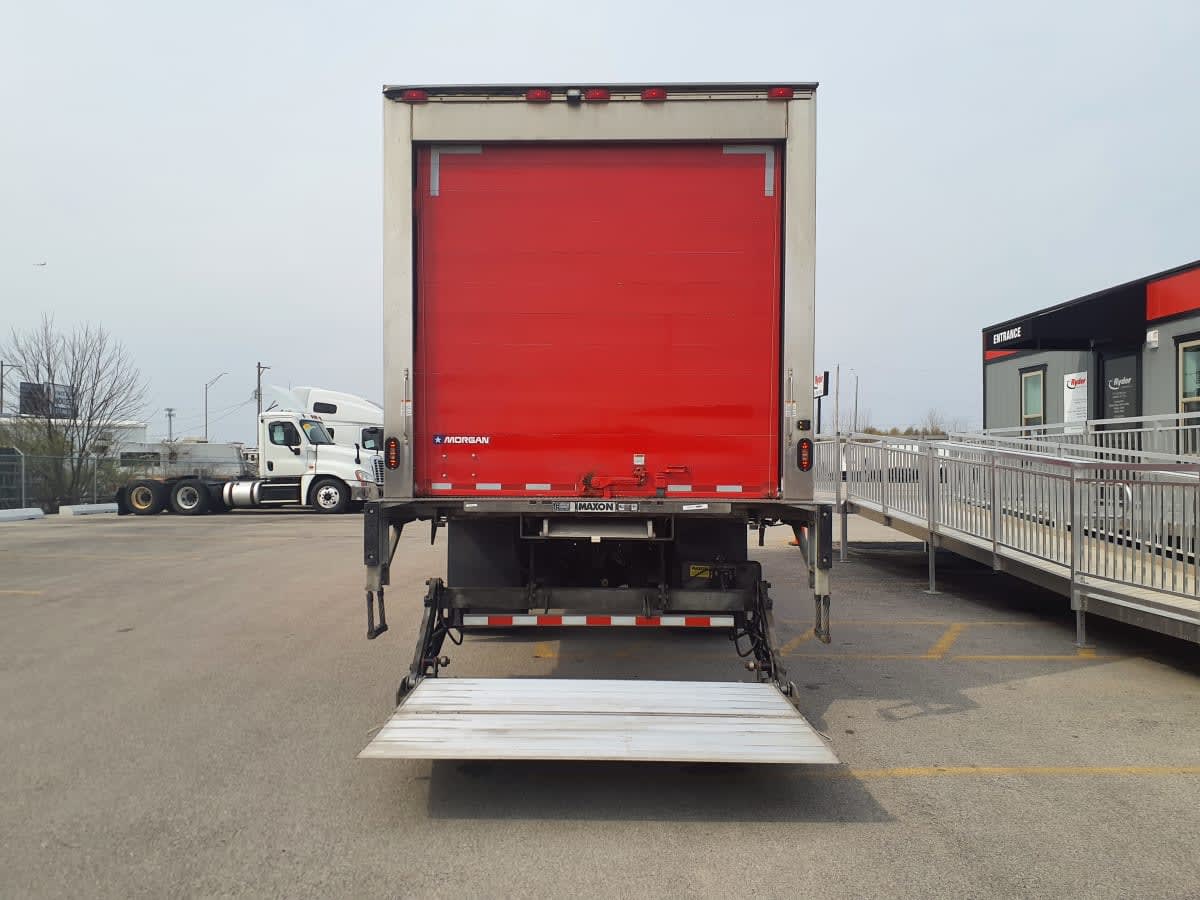 2019 Freightliner/Mercedes M2 106 870812