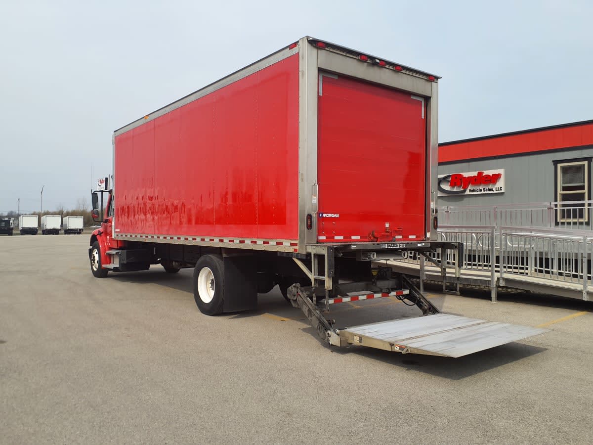 2019 Freightliner/Mercedes M2 106 870812