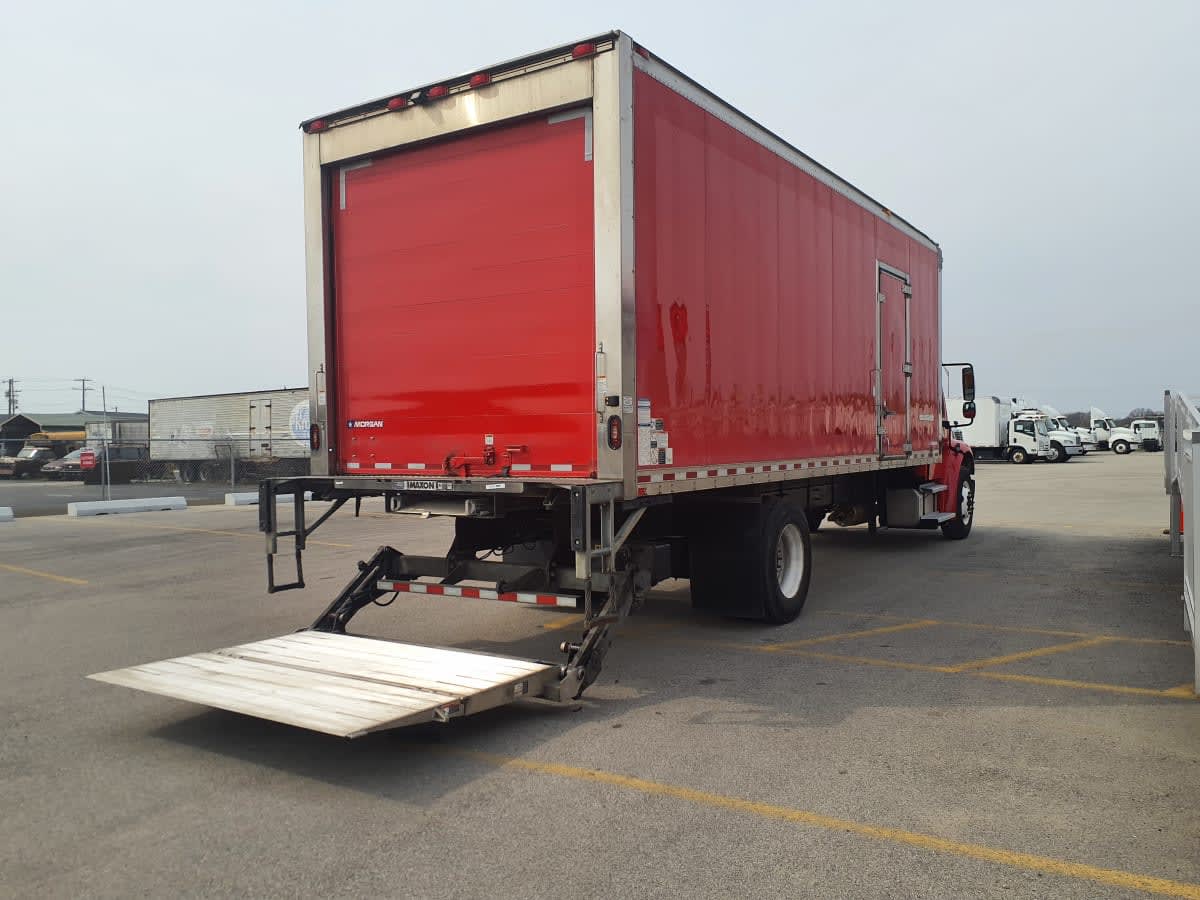 2019 Freightliner/Mercedes M2 106 870812