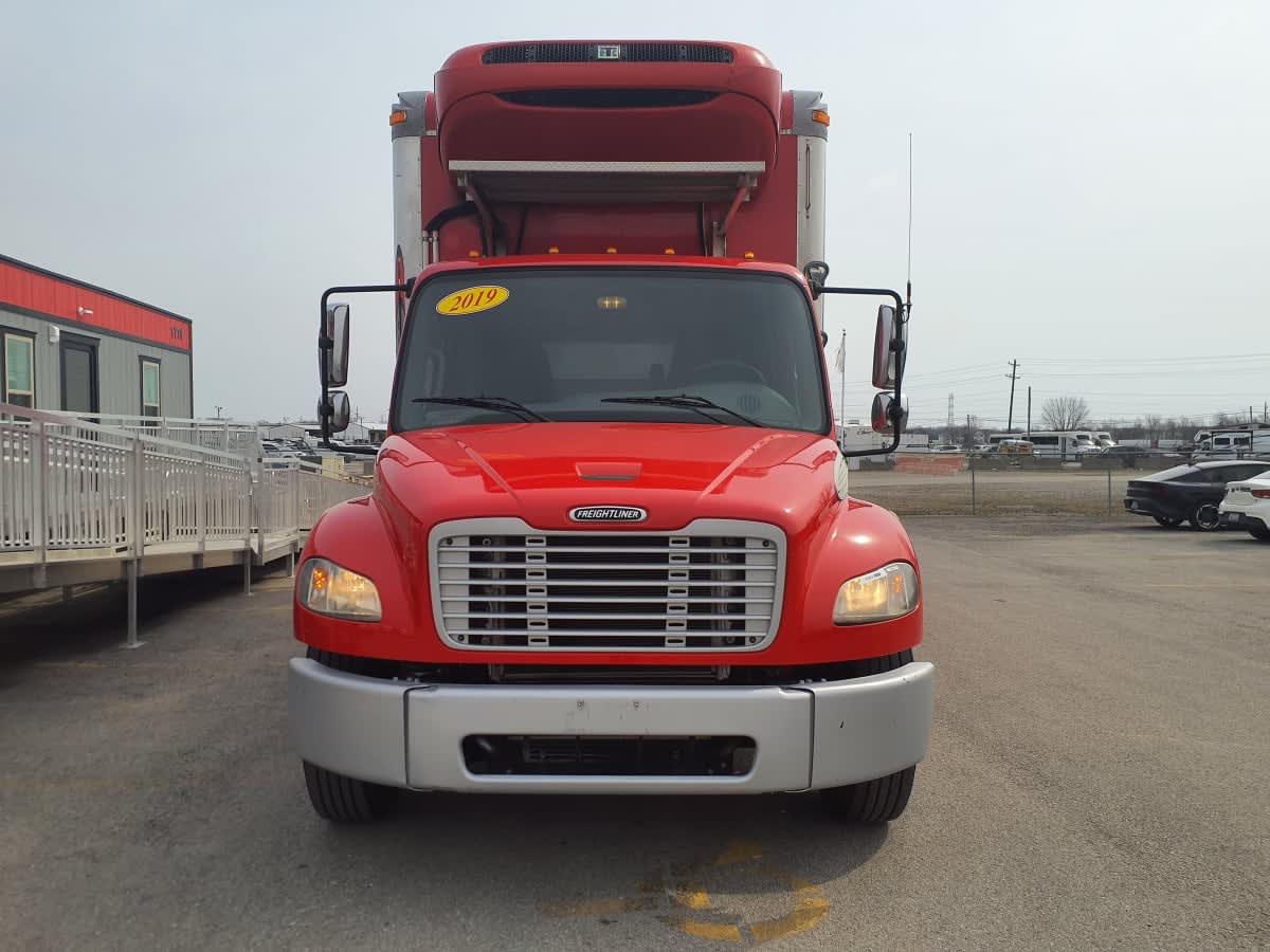 2019 Freightliner/Mercedes M2 106 870812